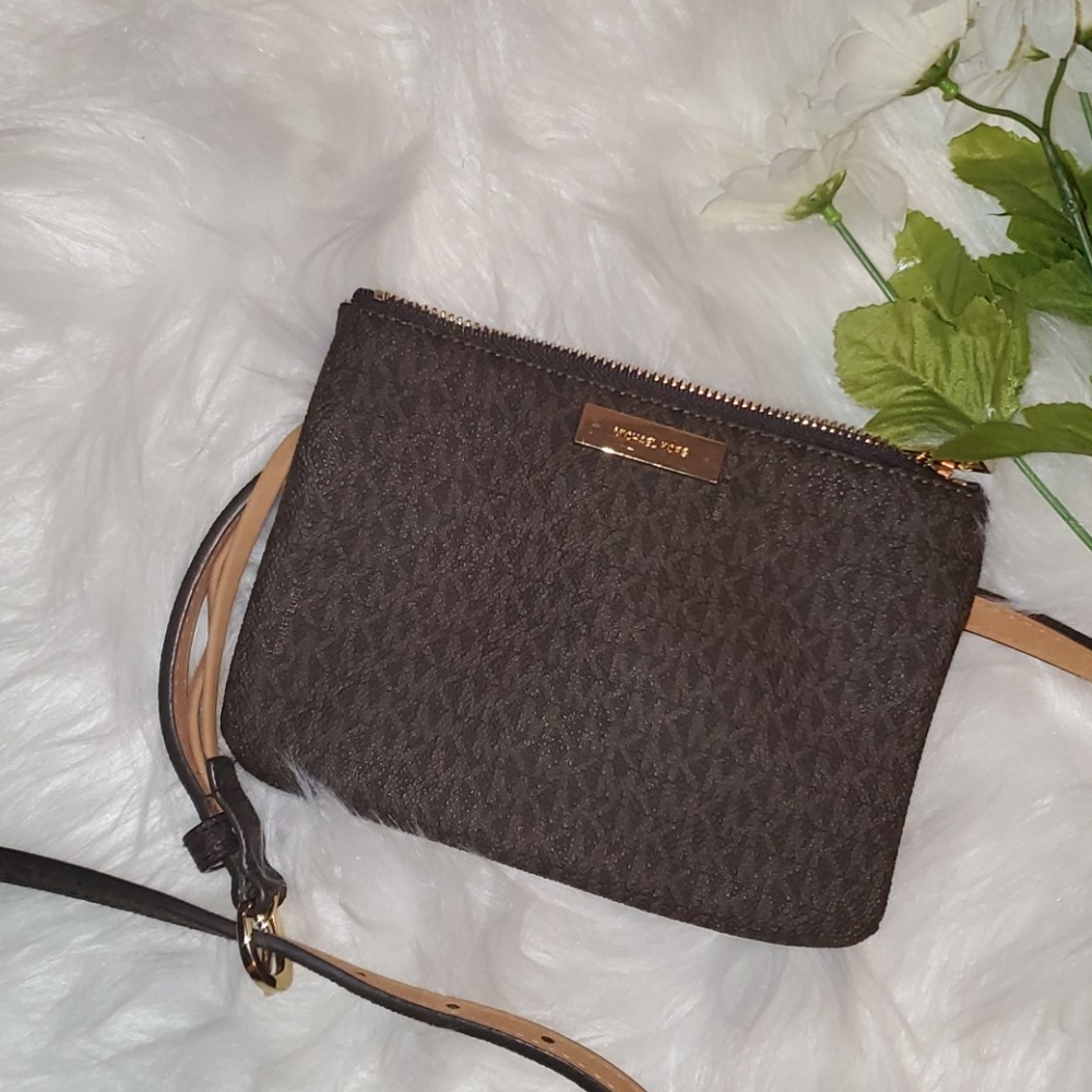 MICHAEL KORS WALLET fanny pack belt NWOT
